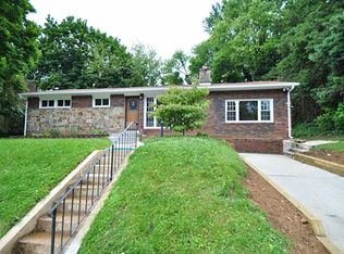 1319 Glendale Rd, Baltimore, MD 21239