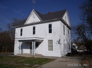 429 W Madison St, Vandalia, IL 62471