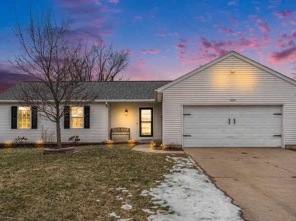 308 Ilene St, Galesburg, MI 49053