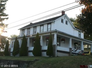 1099 Centerville Rd, Bedford, PA 15522