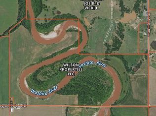 38085 Ecr #1570, Pauls Valley, OK 73075