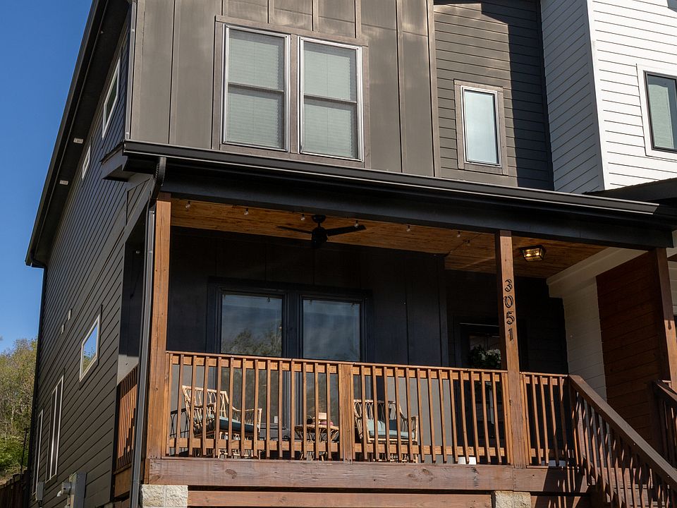 Front of house