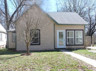 1420 N Frisco Ave, Springfield, MO 65802