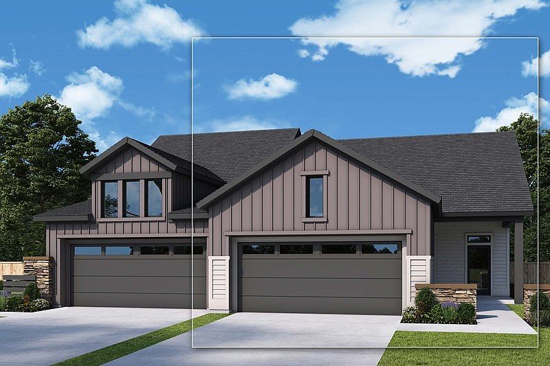 The Inspiration - B Exterior