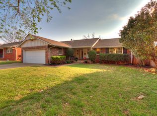 10004 Mahler Pl, The Village, OK 73120