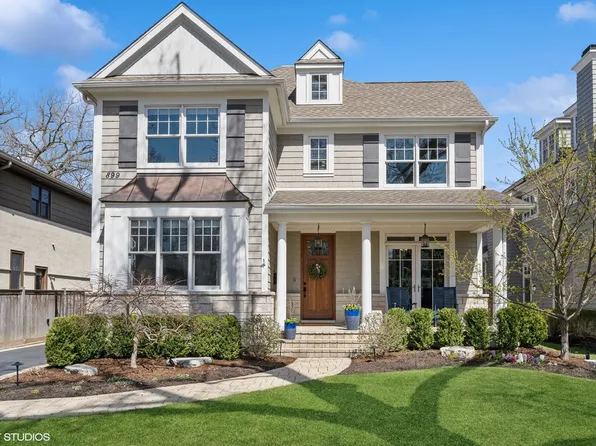 899 Ash St, Winnetka, IL 60093