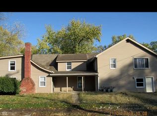 2861 S Roena St, Indianapolis, IN 46241