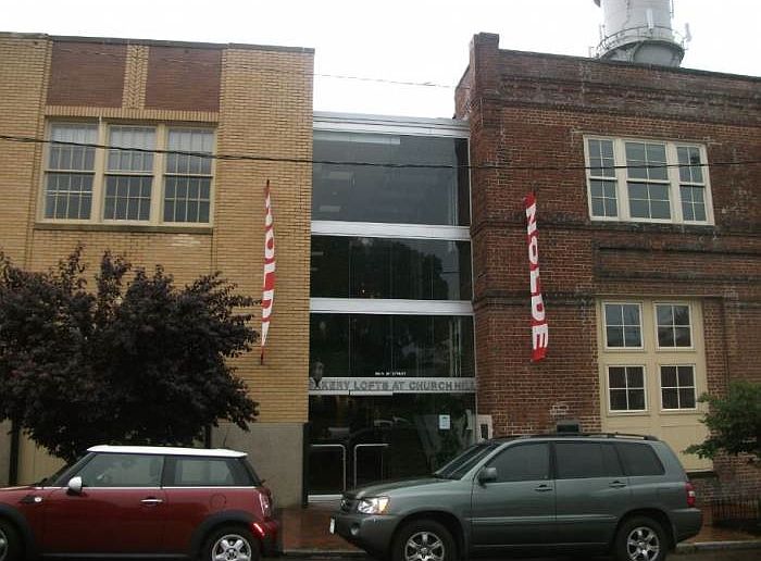 Entrance
