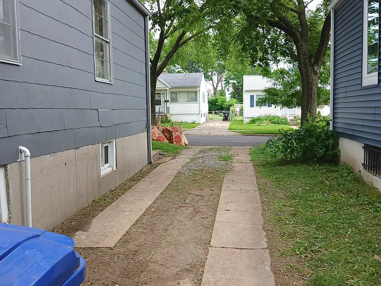 Additional gravel to be added in between pavers.