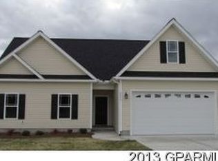 4413 Bristlecone Dr, Ayden, NC 28513