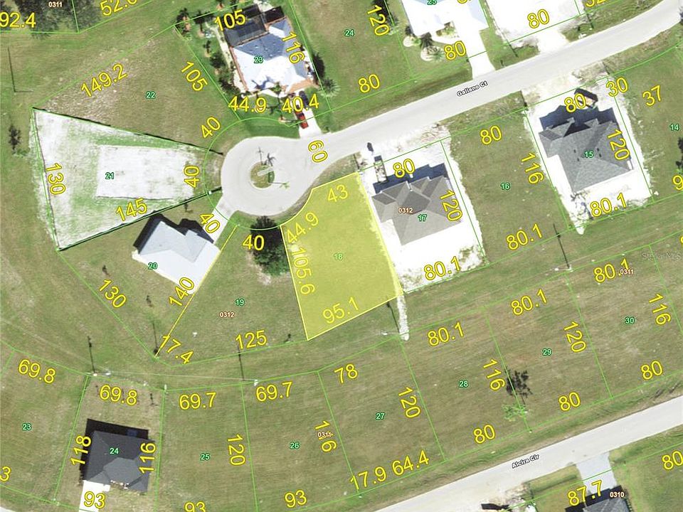 1st image of 16170 GALIANO COURT LOT 18
