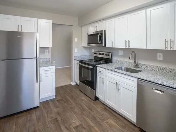 Apartments at Bel Air