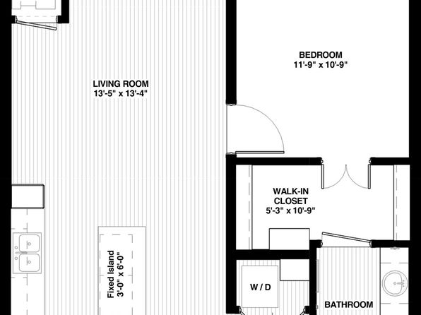 The Island Residences | 501 Carlson Pkwy, Hopkins, MN