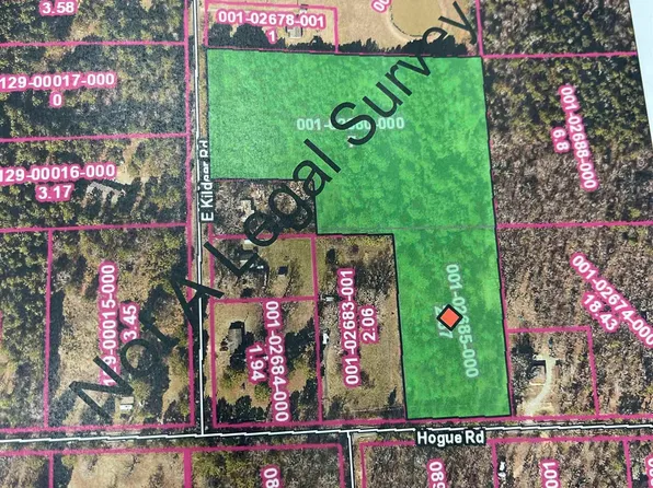 Hogue And Kildeer Rd, Mabelvale, AR 72103