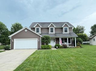 321 Woodside Ct, Batesville, IN 47006