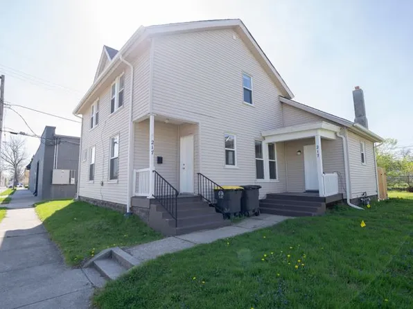 217 W Masterson Ave, Fort Wayne, IN 46802