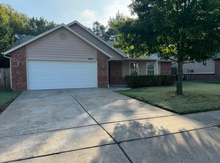 3009 S Dogwood Pl, Broken Arrow, OK 74012