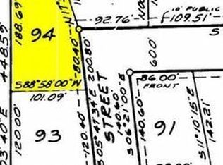 4791 Jane St, Harrison, MI 48625