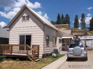 318 W 6th St, Leadville, CO 80461