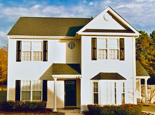 707 Weathervane Way, Rocky Mount, NC 27803