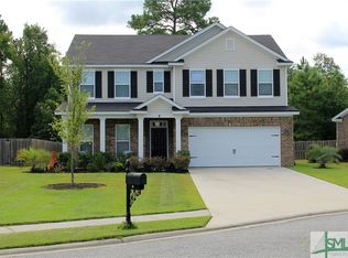 6 Harmony Ct, Pooler, GA 31322