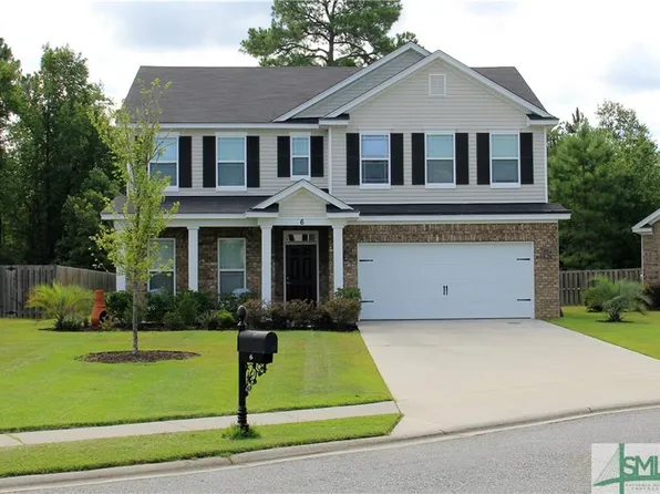 6 Harmony Ct, Pooler, GA 31322