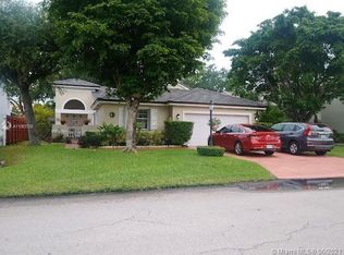 7250 SW 161st Pl, Miami, FL 33193