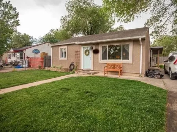 1215 Bristol Ave, Colorado Springs, CO 80905