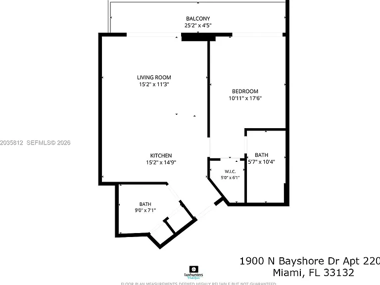1900 N Bayshore Dr #2207 — Photo 14