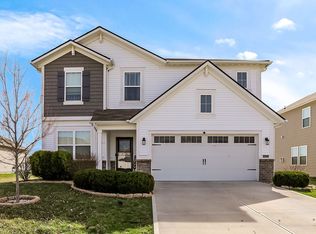 4445 Wild Turkey Dr, Indianapolis, IN 46239