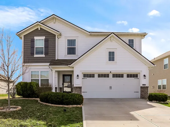 4445 Wild Turkey Dr, Indianapolis, IN 46239