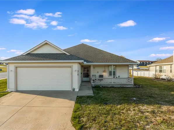 516 Saturn St, Raymore, MO 64083