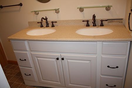 Double Vanity