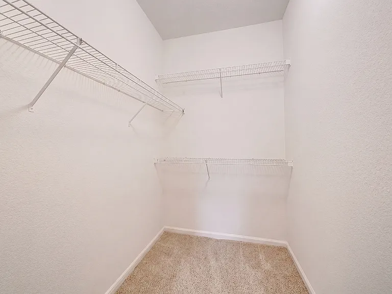 Walk-In Closets