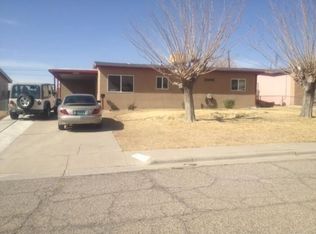 1315 Hendrix Ave, Alamogordo, NM 88310