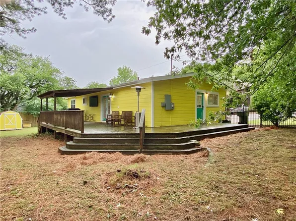 249 E Prospect St, Fayetteville, AR 72701