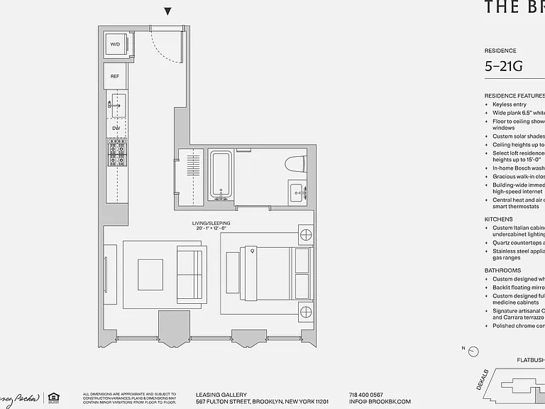 567 Fulton St #19G — Photo 2