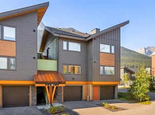 209 N Stewart Creek Rise #201G, Canmore, AB T1W0N9