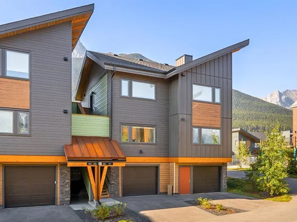 209 N Stewart Creek Rise #201G, Canmore, AB T1W 0N9
