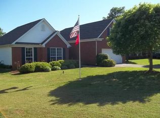 27 Equestrian Way, Cartersville, GA 30121