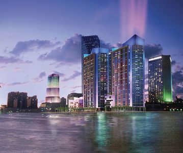 335 Biscayne Blvd #1803, Miami, FL, 33131