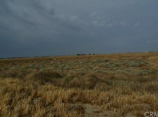 Cor Ave C12 145 Stw, Fairmont, CA 93536