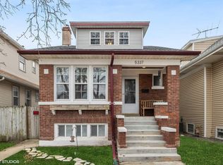 5337 W Warwick Ave, Chicago, IL 60641