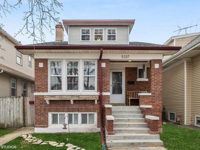 5337 W Warwick Ave, Chicago, IL, 60641