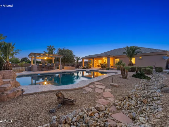 25747 W BLUE SKY Way, Buckeye, AZ 85326