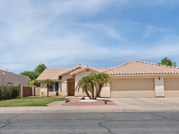 2872 S 48th Dr, Yuma, AZ 85364