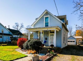 5 S Catherine St, Mount Vernon, OH 43050