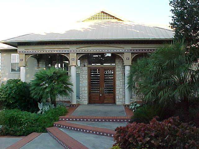 Front Entrance