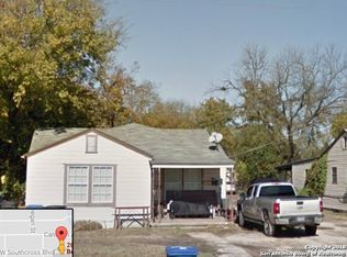 209 W Southcross Blvd, San Antonio, TX 78221