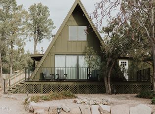 8031 W Stallion Rd, Payson, AZ 85541